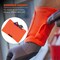 Ergodyne Orange Wrist ID Badge Holder 3388 - alternate 9